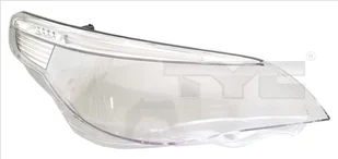 Szyba rozpraszająca reflektora, reflektor TYC 20-0937-LA-1 - Oświetlenie samochodowe - akcesoria - miniaturka - grafika 1