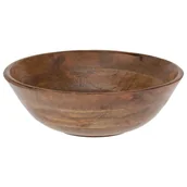 Miski i półmiski - Mazali Ko Serv mazali KO Serv a44710150 miska Mango, takich jak drewno, wielokolorowy A44710150 - miniaturka - grafika 1