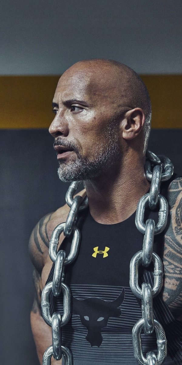 PODKŁADKA POD MYSZ Z Nadrukiem 22x18 cm Dwayne The Johnson 6 Tekst Prezent