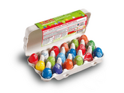 Czekolada - Tony´s Chocolonely Wielkanocne jajka mix 18 sztuk 225 g - miniaturka - grafika 1