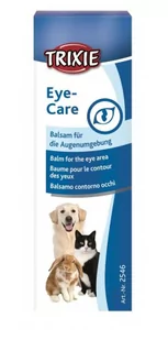 Trixie TRIXIE Krople do przemywania okolic oczu 50ml TX-2546 - Pielęgnacja uszu i oczu zwierząt - miniaturka - grafika 1