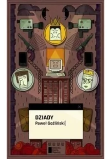 Dziady - Paweł Gozliński - Lektury szkoła podstawowa - miniaturka - grafika 2