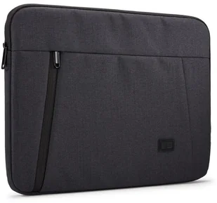 Case Logic Huxton HUXS215 Black, Sleeve case, 39.6 cm 15.6", 270 g 3205364 - Torby na laptopy - miniaturka - grafika 1