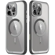 Etui i futerały do telefonów - Etui SUPCASE UB Mag Magsafe do Apple iPhone 16 Pro Szary | Bezpłatny transport - miniaturka - grafika 1