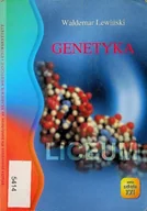 Podręczniki dla liceum - Genetyka - miniaturka - grafika 1
