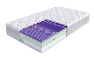 Materace - Materac piankowy AVELLINO pianka HR30, pianka HR44 - 140 x 200 - H3 średnio twardy - 28 cm - miniaturka - grafika 1