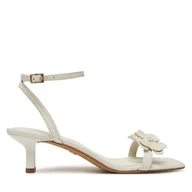 Sandały damskie - Sandały Aldo Daisyrose 13964638 Biały - miniaturka - grafika 1