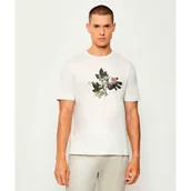 Koszulki męskie - Emporio Armani T-shirt | Regular Fit - miniaturka - grafika 1
