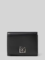 Portfele - Portfel z detalem z logo - miniaturka - grafika 1