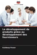 Pozostałe książki - Le développement de produits grâce au développement des fournisseurs - miniaturka - grafika 1