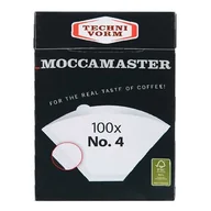 Akcesoria i części AGD - Moccamaster Filtry papierowe nr 4 (85022) - miniaturka - grafika 1