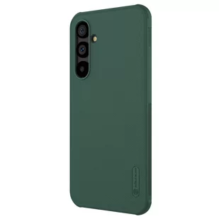 Etui Nillkin Super Frosted Shield Pro Samsung Galaxy S23 FE zielone - Etui i futerały do telefonów - miniaturka - grafika 3