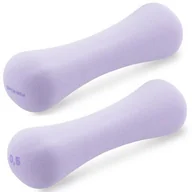 Hantle i ciężarki - Zestaw hantli SPOKEY Bone (2 x 0.5 kg) - miniaturka - grafika 1