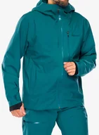 Kurtki narciarskie - Kurtka męska Marmot Refuge Jacket - dark jungle - miniaturka - grafika 1