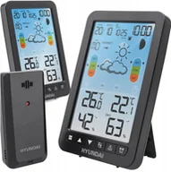 Stacje pogodowe - Hyundai WS2420 - miniaturka - grafika 1