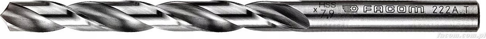 FACOM Wiertło WIERTLO NWKA FI 6,50 20/102MM 222A.T6.5