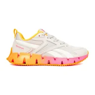 Sneakersy damskie - Obuwie sportowe Reebok CEO-ZIG VECTOR AR30153W-SPY - miniaturka - grafika 1