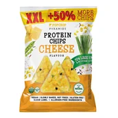 Chipsy - Piramidki proteinowe serowe Xxl - miniaturka - grafika 1