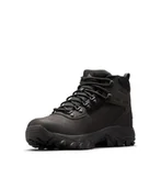 Buty trekkingowe męskie - Columbia Newton Ridge Plus 2 męskie buty trekkingowe i trekkingowe ze średnim stanem, Czarny, 40.5 EU - miniaturka - grafika 1