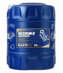 Olej Przekładniowy Mannol Atf-ii Dexron II 20L - Oleje przekładniowe - miniaturka - grafika 1