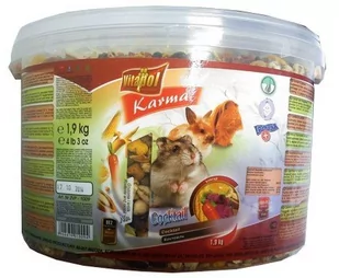 Vitapol Koktajl dla gryzoni 3l - Karma dla gryzoni - miniaturka - grafika 1