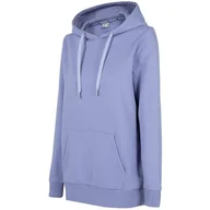 Bluzy damskie - Bluza Damska 4F Denim H4Z22 Bld352 32S-Xl - miniaturka - grafika 1