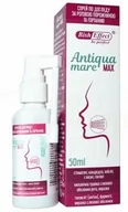 Przeziębienie i grypa - Spray do Jamy Ustnej i Gardła z Biszofitem Antiqua Mare MAX, 50ml - miniaturka - grafika 1