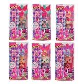 Figurki dla dzieci - Vip Pets Bow Power Mix - figurka - miniaturka - grafika 1