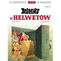 Egmont Asteriks Asteriks u Helwetów Tom 16 - Komiksy dla młodzieży - miniaturka - grafika 1