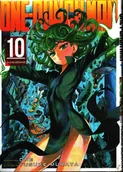 Komiksy dla młodzieży - One - Punch Man Tom 10 - miniaturka - grafika 1