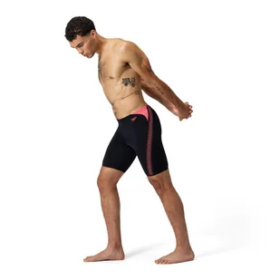 Kąpielówki męskie spodenki kąpielowe Speedo Hyperboom Jammer - Kąpielówki męskie - miniaturka - grafika 1