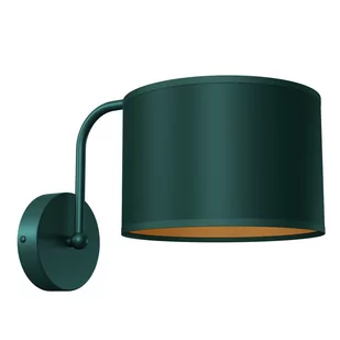 Milagro Kinkiet VERDE GREEN 1xE27 MLP7872 - Lampy ścienne - miniaturka - grafika 1