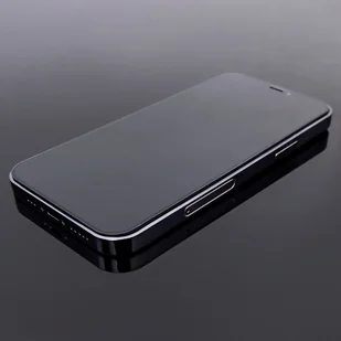 Wozinsky super wytrzymałe szkło hartowane Full Glue na cały ekran z ramką Case Friendly Realme GT Neo 3 czarny - Szkła hartowane na telefon - miniaturka - grafika 6