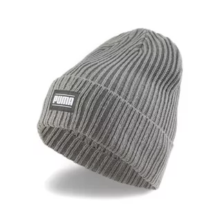 Czapki męskie - CZAPKA CLASSIC CUFF RIBBED BEANIE - grafika 1