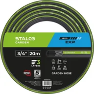 Węże ogrodowe i zraszacze - Stalco Wąż ogrodowy GARDEN Exp S102063420 3/4” 20 m - miniaturka - grafika 1