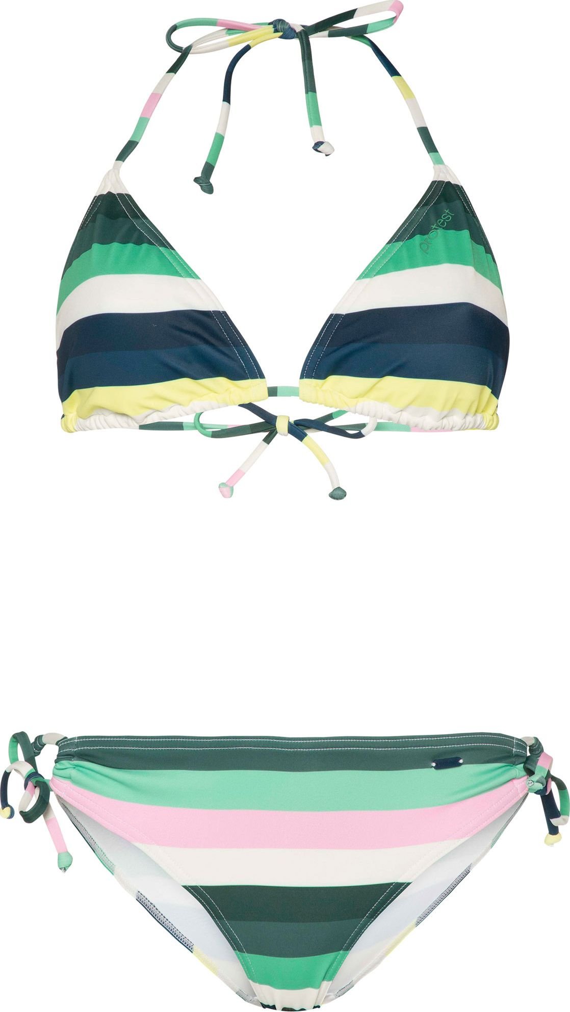 Protest Bikini Citron 21 zielone r. XL P7626411