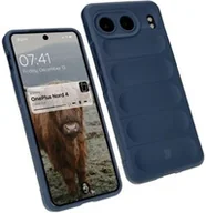 Etui i futerały do telefonów - Bizon Pancerne etui Case Tur do OnePlus Nord 4, granatowe - miniaturka - grafika 1