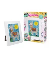 Zabawki kreatywne - Buki France, zestaw kreatywny Wyklejanka Lama - miniaturka - grafika 1