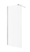 Ścianki i drzwi prysznicowe - Invena Ścianka prysznicowa Invena Walk-in 100 cm AK-32-104 - miniaturka - grafika 1