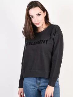 Bluzy dla dziewczynek - Element LOGO OFF BLACK bluza damska - L - grafika 1