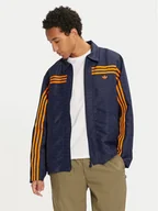 Kurtki męskie - adidas Kurtka przejściowa Club JN5959 Niebieski Regular Fit - miniaturka - grafika 1