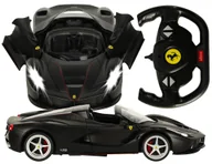 Zabawki zdalnie sterowane - Autko Zdalnie Sterowane Rastar FERRARI APERTA DRIFT Samochód Auto Na Pilot 2,4GHz RC - miniaturka - grafika 1