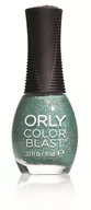 Lakiery do paznokci - Orly Color Blast, lakier, Shamrock Gloss Glitter, 11 ml - miniaturka - grafika 1