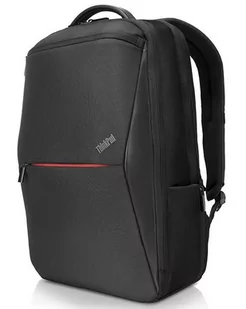 Lenovo Lenovo 4X40Q26383 torba na notebooka 39,6 cm (15.6") Plecak Czarny 4X40Q26383 - Plecaki - miniaturka - grafika 3