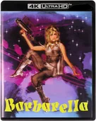 Fantasy Blu-Ray - Barbarella - miniaturka - grafika 1