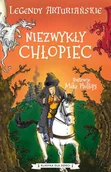 Literatura popularno naukowa dla młodzieży - Niezwykły chłopiec - miniaturka - grafika 1