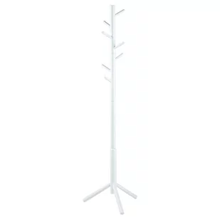 Actona Wieszak Stojący Cody 176X51X45 Biały - Wieszaki i stojaki - miniaturka - grafika 1