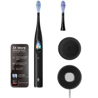 Szczoteczki elektryczne - OCLEAN X Ultra Czarny - miniaturka - grafika 1