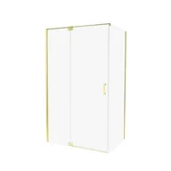 Kabiny prysznicowe - Kabri Kabina prysznicowa Balance 110x80 cm BR-0647 - miniaturka - grafika 1