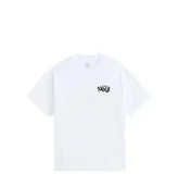 Koszulki męskie - T-shirt Męski VANS Repear Sam Loose Tee White VN000VXDWHT1 S - miniaturka - grafika 1
